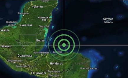 Activan en Quintana Roo protocolos de seguridad por sismo en Honduras