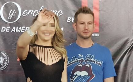 Muere actor porno estadounidense en hotel de Iztacalco