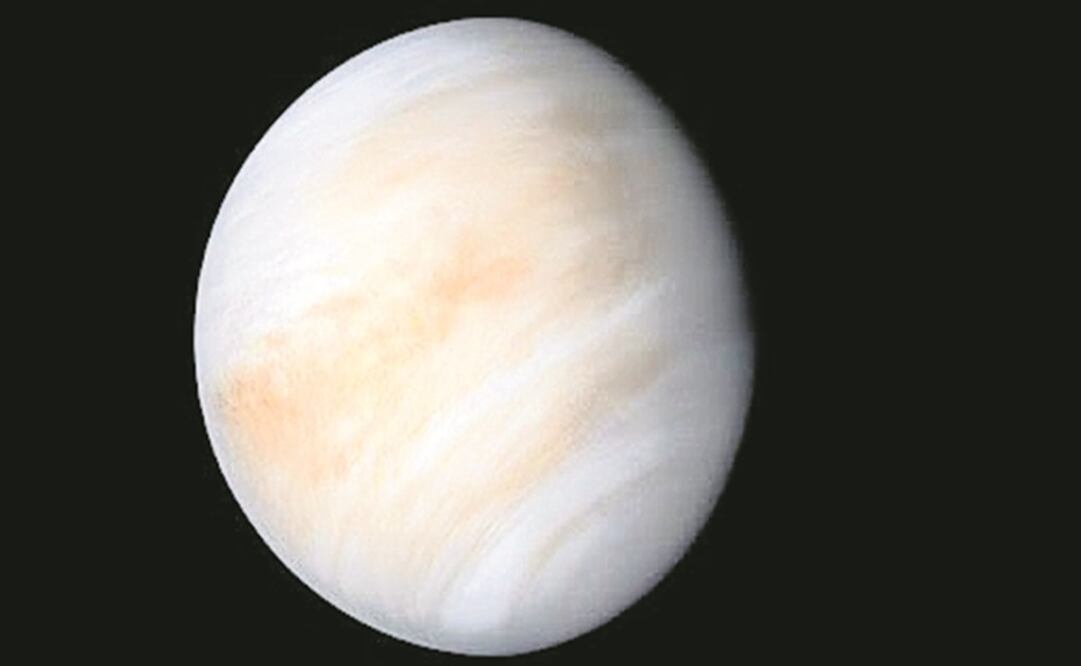 Astronomers have found a potential sign of life high in the atmosphere of neighboring Venus - Photo: File photo/EL UNIVERSAL