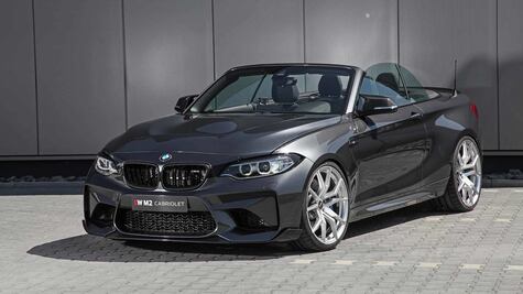 BMW M2 ¿Convertible? 