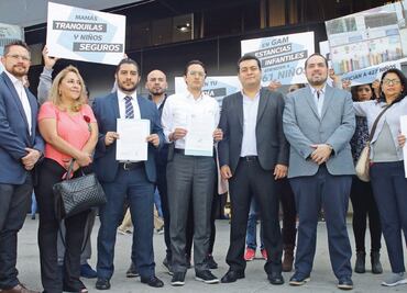 Atayde pide en GAM costear guarderías