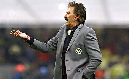 El arbitraje nos perjudicó: La Volpe