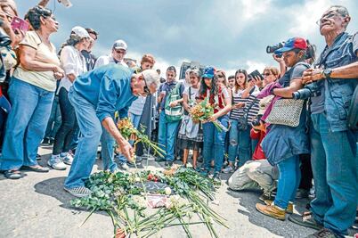 Venezuela acusa a EU de financiar violencia