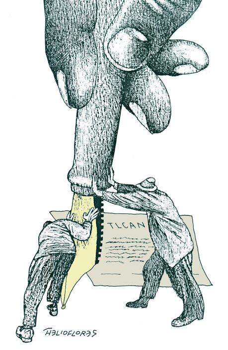 México, EU y Canadá