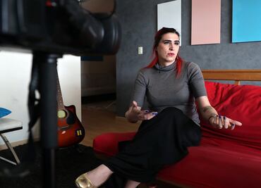 México sienta un precedente al reconocerme como mujer trans: Ophelia Pastrana