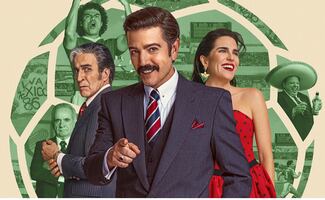 "México 86" en Netflix: ¿en quién se inspiraron para el personaje Martín de la Torre?; esto se sabe