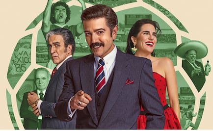 Mitos y verdades de 'México 86'; lo que es real y lo que es ficción en la película de Diego Luna