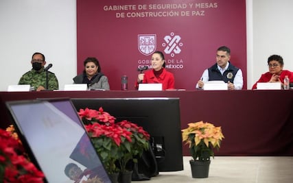 Ante alza en tarifas de Uber y Didi, Sheinbaum pide a Semovi revisar regulación de precios 