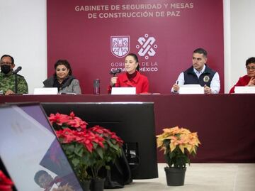 Ante alza en tarifas de Uber y Didi, Sheinbaum pide a Semovi revisar regulación de precios