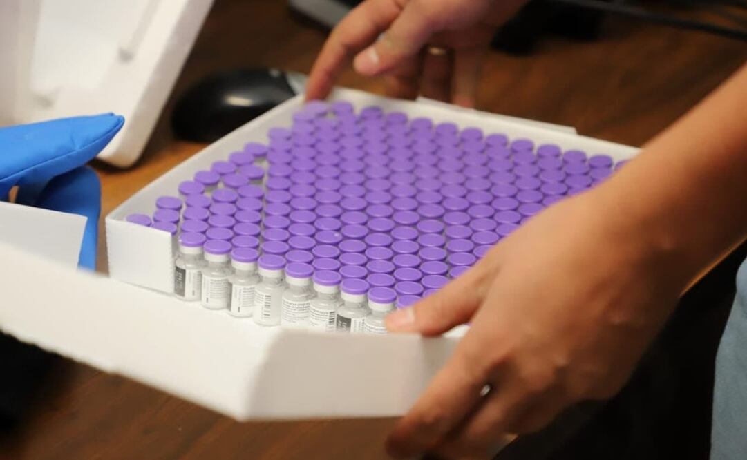 Foto: Twitter @SALUDMICH