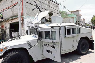 Capacitará la Marina a 13 mil de la Guardia Nacional