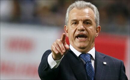 Javier Aguirre confiesa que no quería ser entrenador
