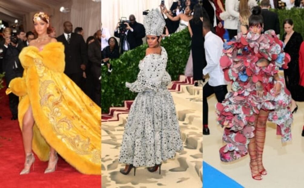 Todo los detalles de la MET Gala, desde la agenda de este año hasta sus vestidos más icónicos