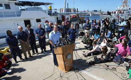 Luego de la tragedia del Titán, ¿cuál es ahora la misión?