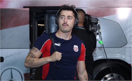 Alan Mozo se olvida del mal paso de Chivas; asegura que puede ser campeón de la Liga MX con Gabriel Milito