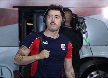 Alan Mozo se olvida del mal paso de Chivas; asegura que puede ser campeón de la Liga MX con Gabriel Milito