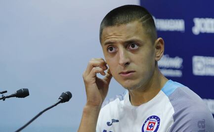 ¿Por qué Roberto Alvarado no había jugado con Cruz Azul?