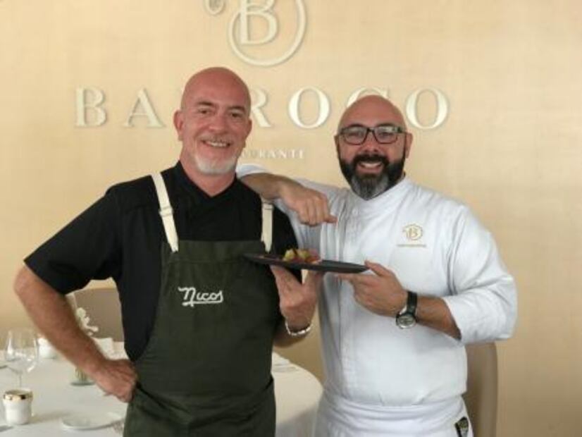 Barroco Restaurante festeja su 2o aniversario 