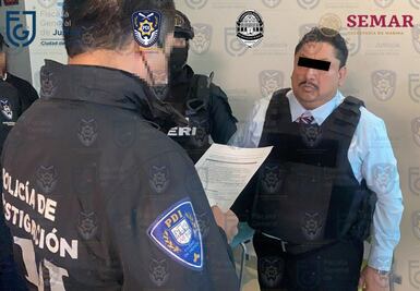 Ordenan liberar a Fiscal de Morelos, Uriel Carmona 