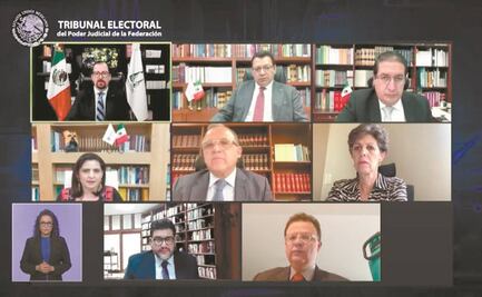 Confirma TEPJF medidas cautelares contra AMLO