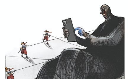 Gulliver en tiempos de videos AI