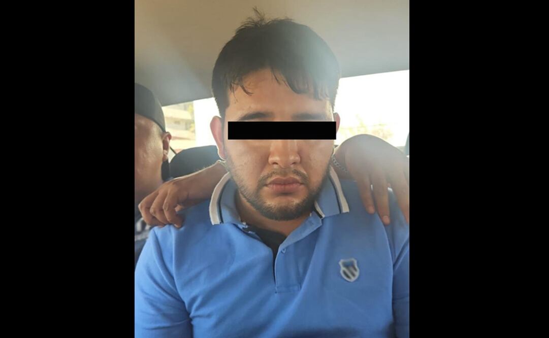 Alexander cuenta con varias denuncias por extorsión en el mercado central de Acapulco. Foto: SSPC