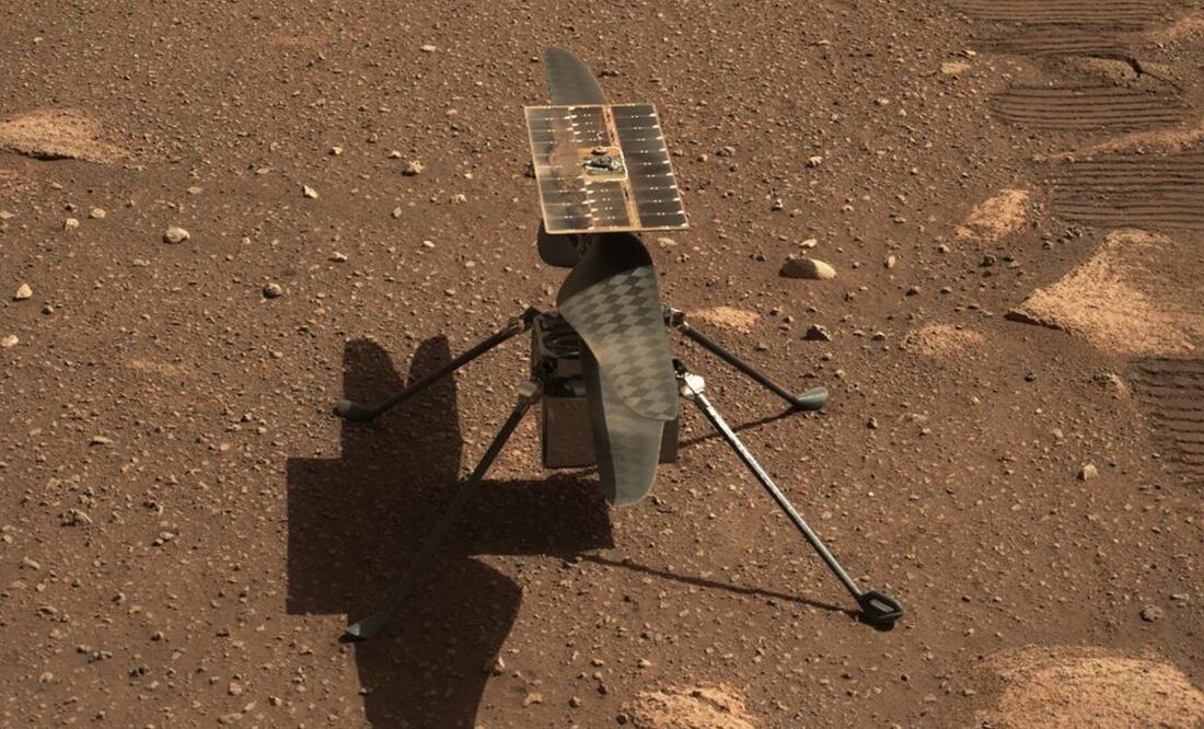 Imagen: Nasa vía Twitter