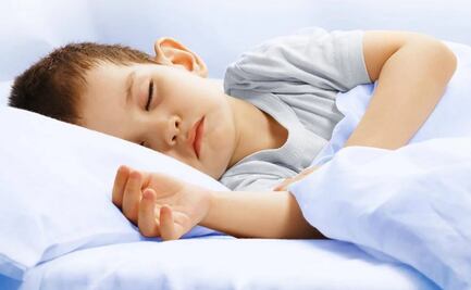 Así es como los desvelos dañan a los niños y niñas 