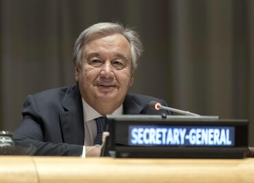 Guterres advierte a líderes mundiales sobre auge de la división y populismo