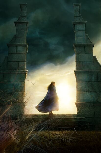 La rueda del tiempo. Fuente: Amazon Prime