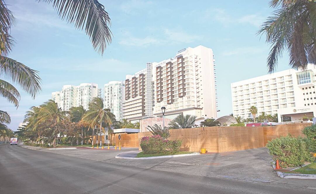 Los hoteles son afectados por el alza de precios de los combustibles, señaló el líder del gremio. Foto: ARCHIVO EL UNIVERSAL