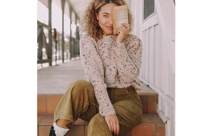 Aprende a combinar la pana para tu outfit de invierno