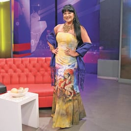 Alejandra Ávalos defiende a Sarita