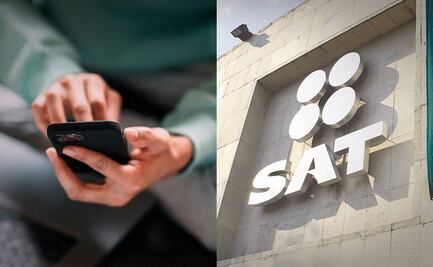 SAT lanza nueva herramienta para obtener tu Constancia de Situación Fiscal desde tu celular