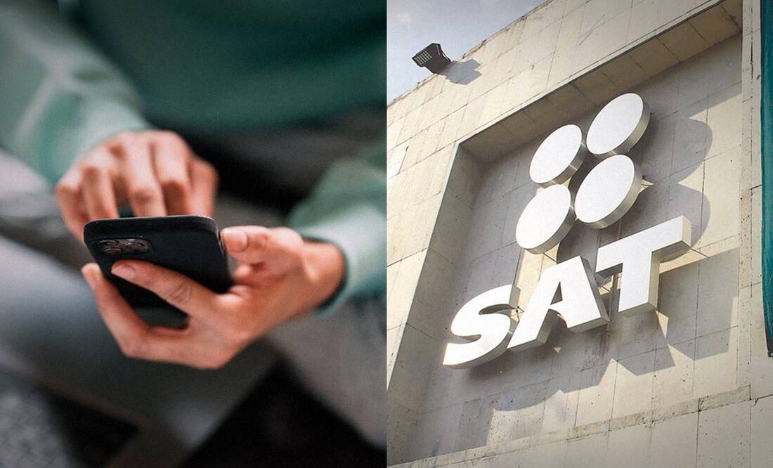 La aplicación del SAT ahora será más práctica. Foto: Pexels / Archivo EL UNIVERSAL