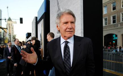 Harrison Ford vuelve al aire