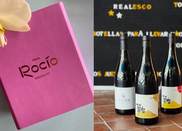 Chocolates, vinos y licores: Estas son las tres empresas de "Andy" López; Realesco, su negocio más reciente