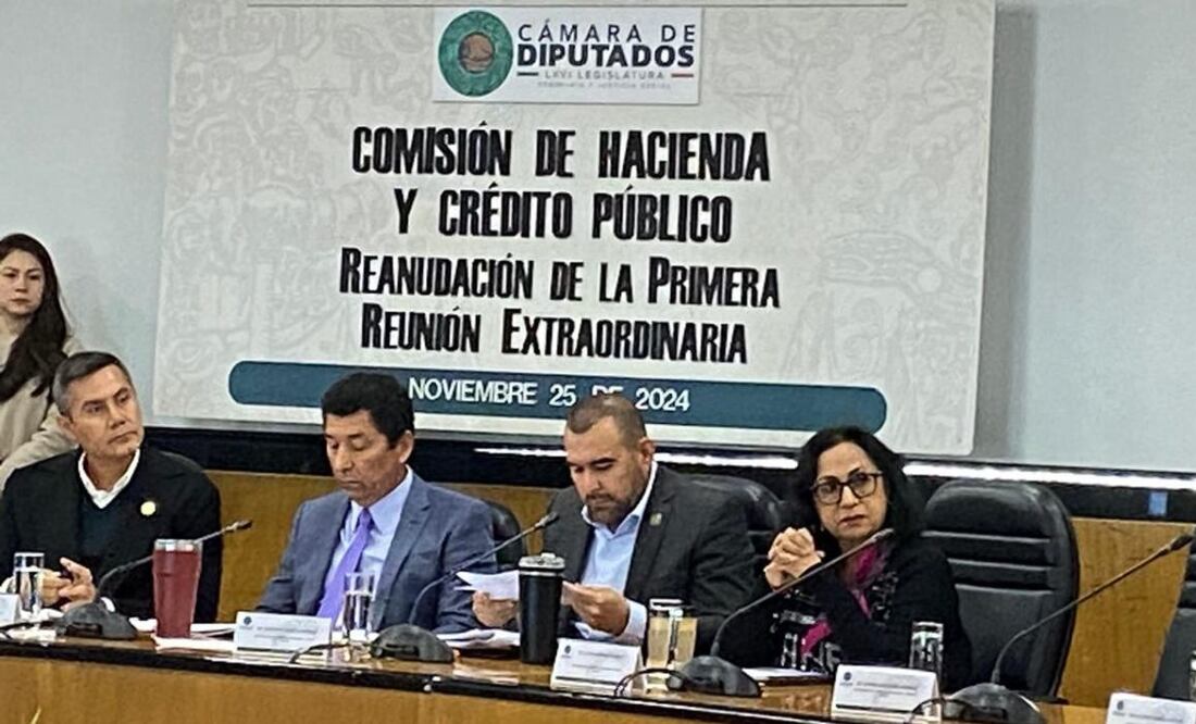 Con ello, pasan a la Mesa Directiva para ser discutidos y en su caso, aprobados ante el Pleno de San Lázaro, lo que se prevé suceda mañana martes en la sesión ordinaria. Foto: Leonor Flores/El Universal