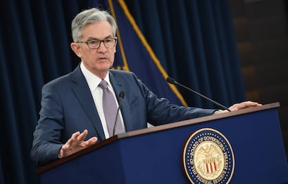 La Fed seguirá subiendo los tipos de interés hasta que inflación baje con solidez: Jerome Powell
