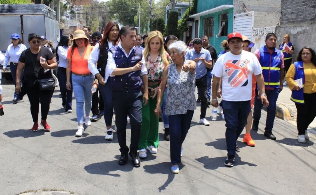 Alcalde en Coyoacán, Giovani Gutiérrez. Foto: Especial