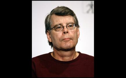 Nuevo libro de Stephen King llega a México