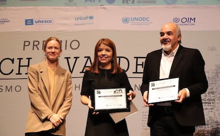 EL UNIVERSAL y Fábrica de Periodismo ganan Premio Breach Valdez; reconocen reportaje “Violencia Sexual en los cuarteles, radiografía de la impunidad”