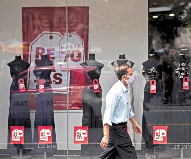 En un escenario de bajo crecimiento, el CEESP anticipa una limitada creación de empleos. Foto: ARCHIVO EL UNIVERSAL