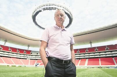 Johan Cruyff, a cuatro años de su fallecimiento