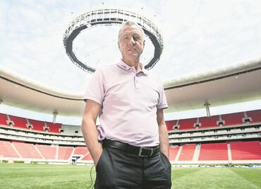 Johan Cruyff, a cuatro años de su fallecimiento
