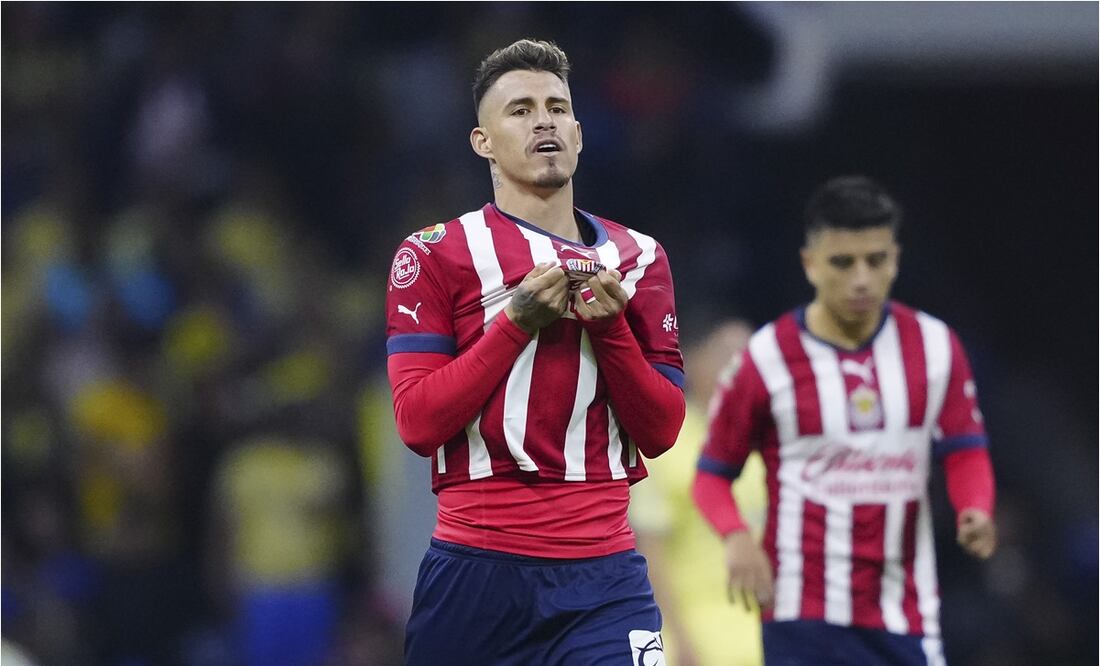 El ‘Chicote’ Calderón confirma al América como su cliente: “Ahí están los números” / FOTO: IMAGO7