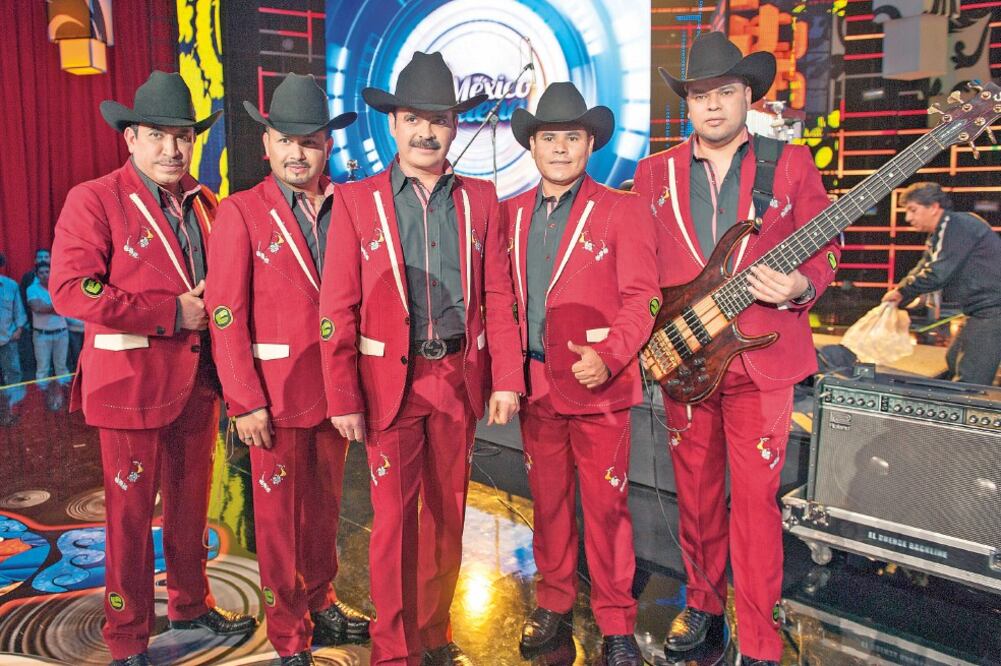 “Nosotros musicalizamos las noticias”, dijo el líder del grupo, Mario Quintero (ARCHIVO EL UNIVERSAL)