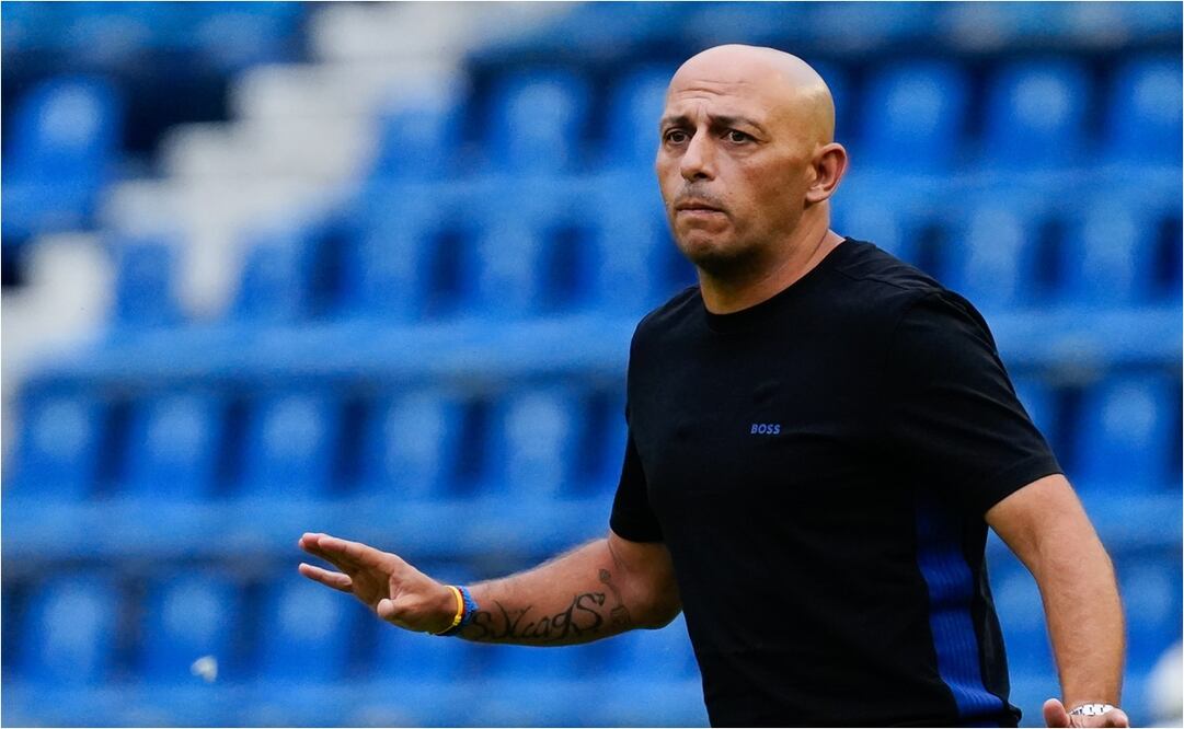 FOTO: IMAGO7 - Ángel Villacampa quiere sacarse la espina y ser campeón con el América