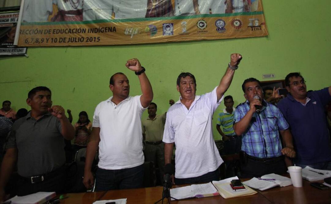 Foto: Valente Rosas / EL UNIVERSAL