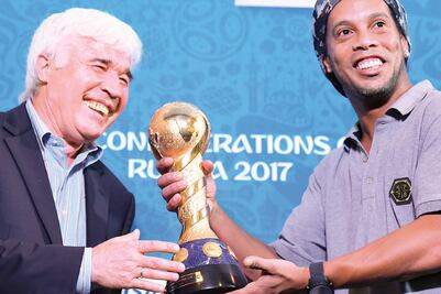 Confederaciones, ensayo para el país